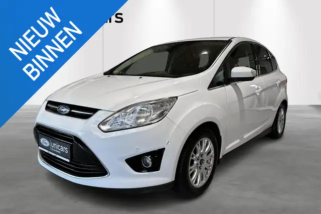 Ford C-Max 1.6 TDCi ECOnetic S/S 85kW Titanium