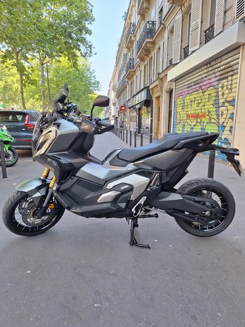 Honda X-ADV Gris - 2