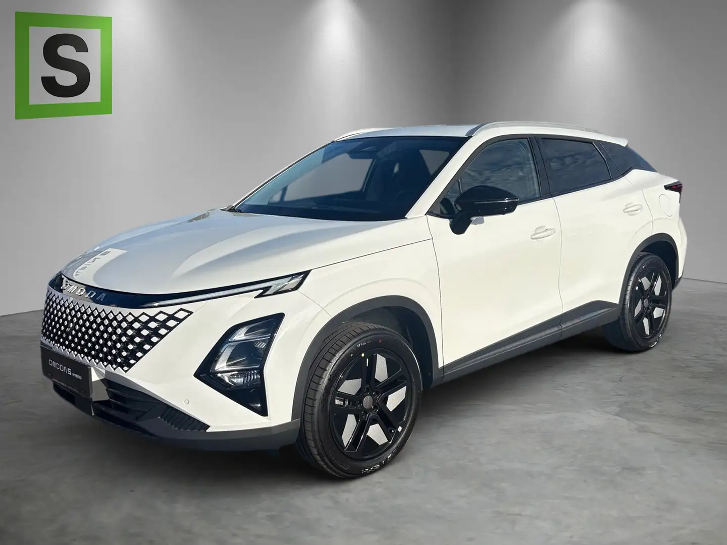 Omoda 5 OMODA 5 Premium Hybrid Weiß - 1