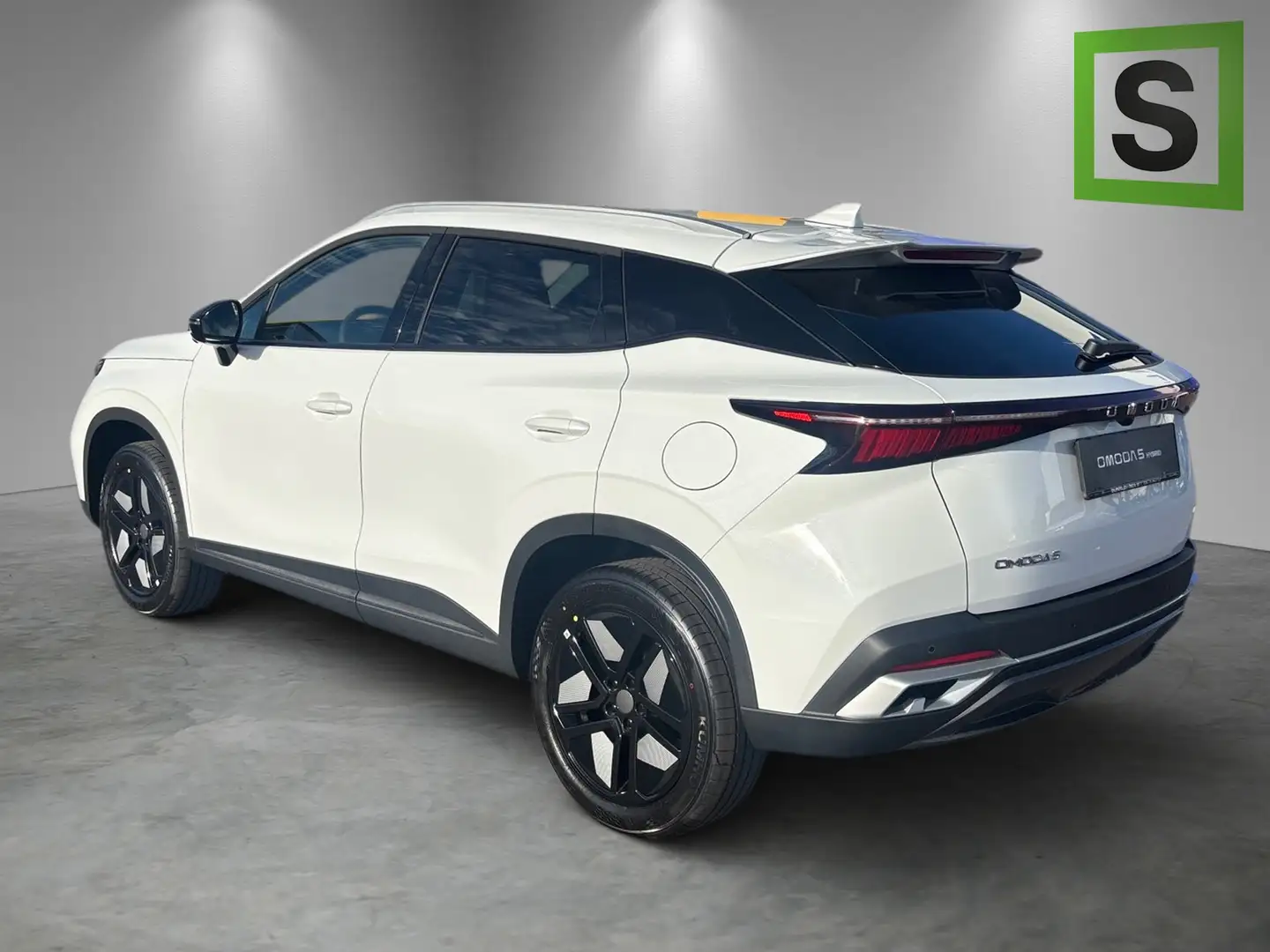 Omoda 5 OMODA 5 Premium Hybrid Weiß - 2