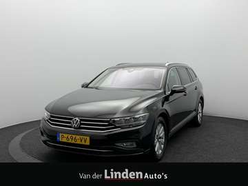 1.5 TSI 150PK Business | Virtual Cockpit | Camera