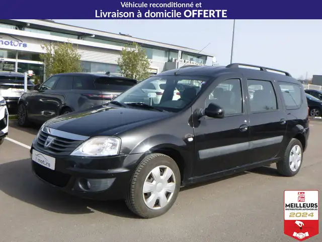 Dacia Logan 1.5 dCi 90 - Black Line