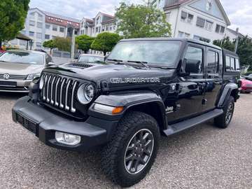 Overland 4WD - Hardtop-Navigation-LED