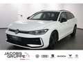 Volkswagen Passat Variant 2.0 TDI 4M R-Line "Black Style" Weiß - thumbnail 1