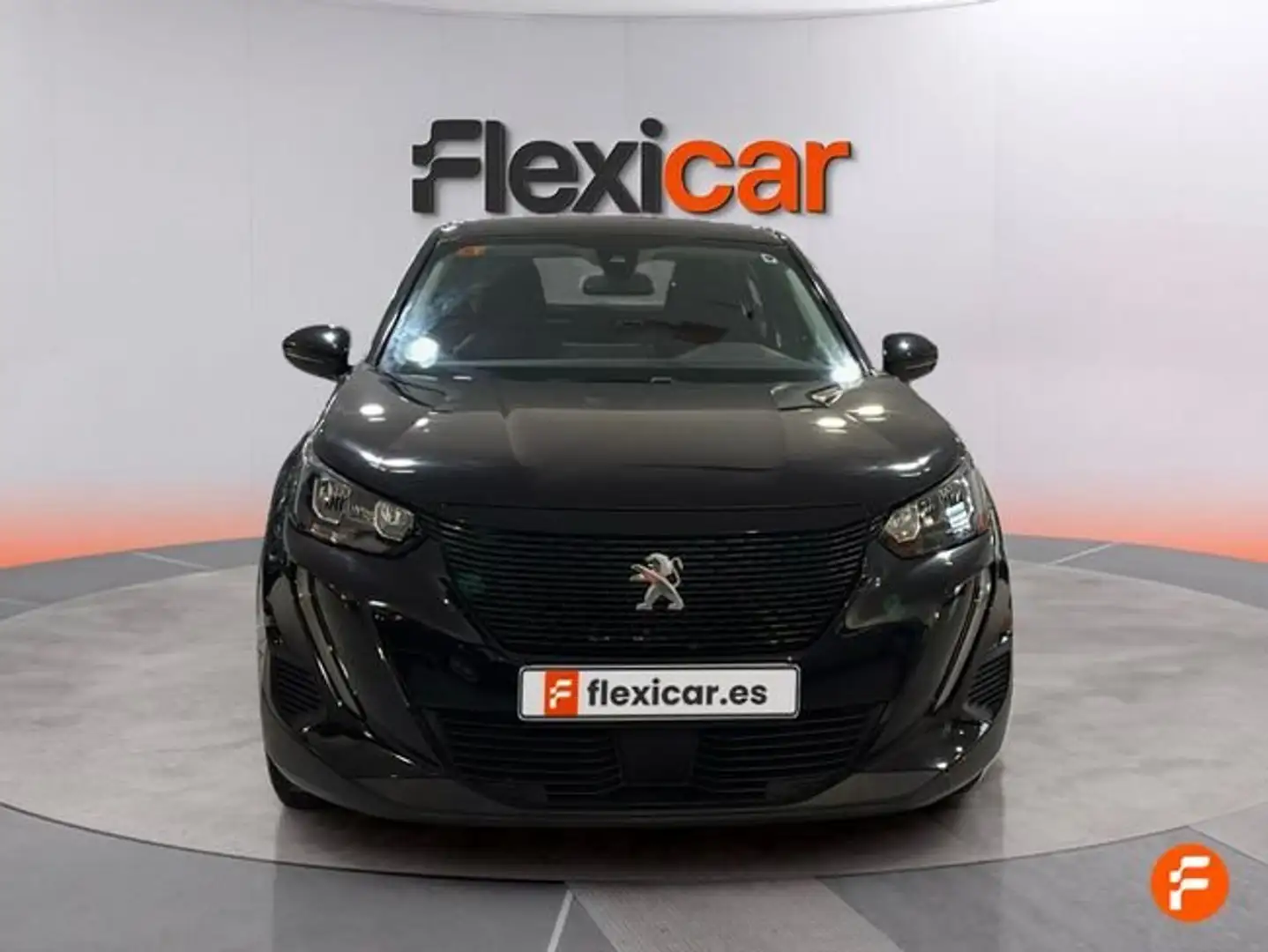 Peugeot 2008 1.2 PureTech S&S Active Pack 100 Negro - 2