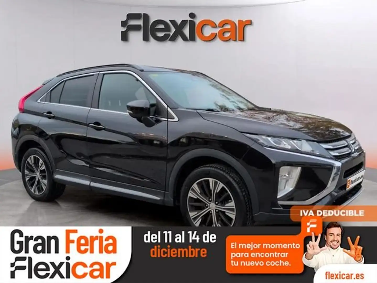 Mitsubishi Eclipse Cross 150 T Spirit 2WD Negro - 1