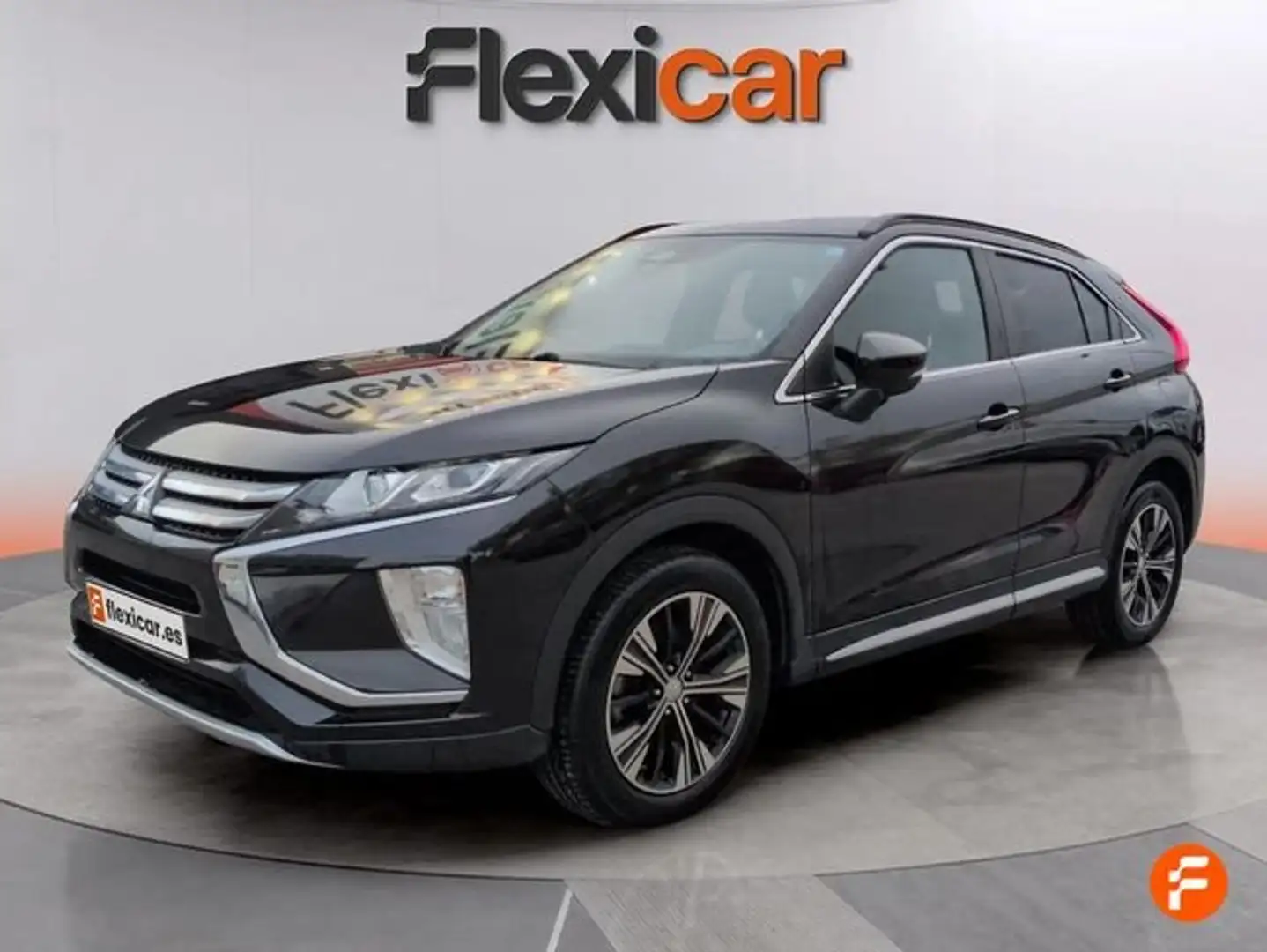 Mitsubishi Eclipse Cross 150 T Spirit 2WD Negro - 2