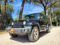 Jeep Wrangler Wrangler 2.8 CRD 200 Unlimited Sahara A Noir - thumbnail 14