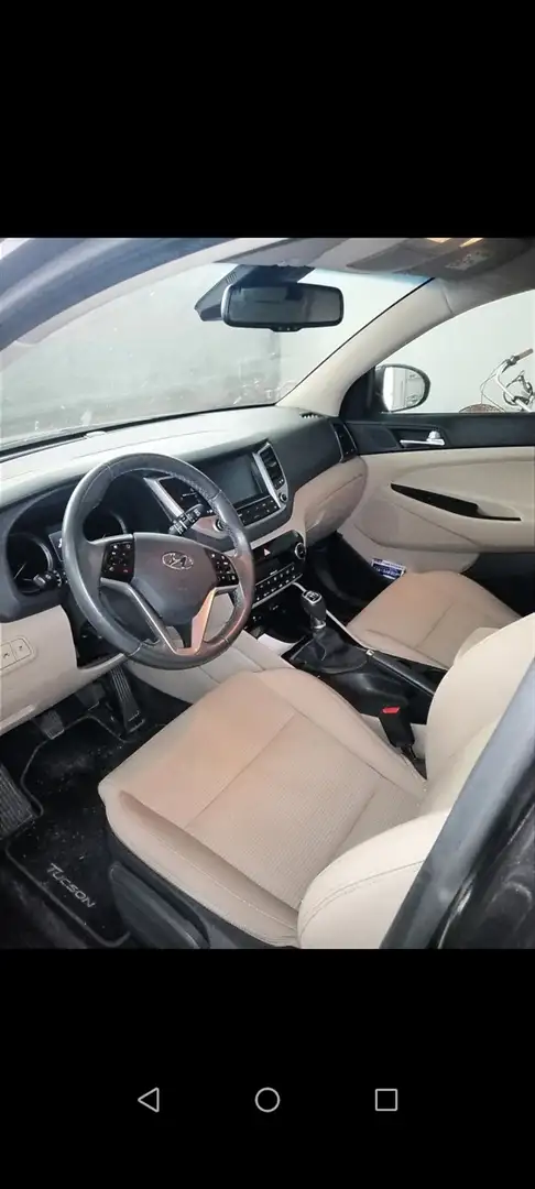 Hyundai TUCSON Tucson+II+2015+1.7+crdi+Xpossible+2wd+115cv Marrone - 2