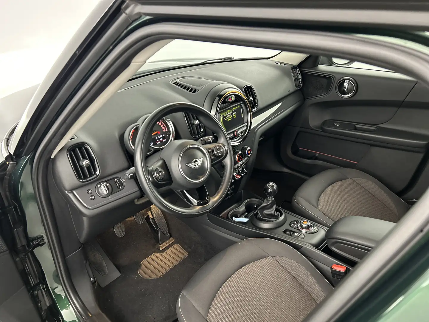 MINI Cooper Countryman Mini 1.5 Salt/17"/Navi/Blue T Groen - 2