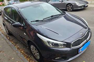 cee'd 1,4 MPI CVVT ISG Active Active