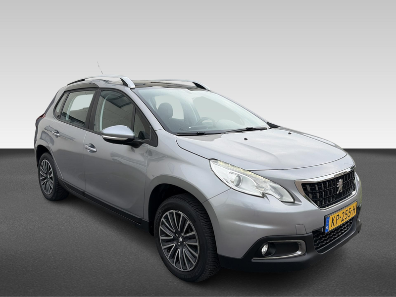 Peugeot 2008 1.2 PureTech Blue Lion | Airco | Alarm klasse 1(st — photo 8