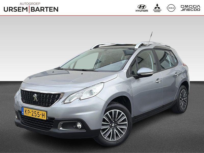 Peugeot 2008 1.2 PureTech Blue Lion | Airco | Alarm klasse 1(st
