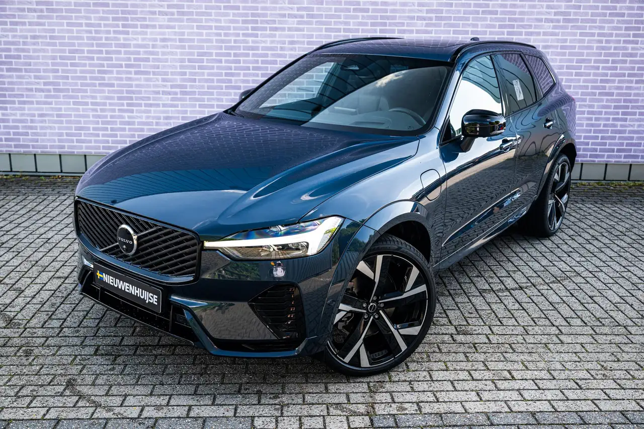 Volvo XC60 2026 — фото 15