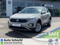 Volkswagen T-Roc 1.5 TSI DSG Life NAVI+LED+AHK+APP-CONNECT+ Grau - thumbnail 1