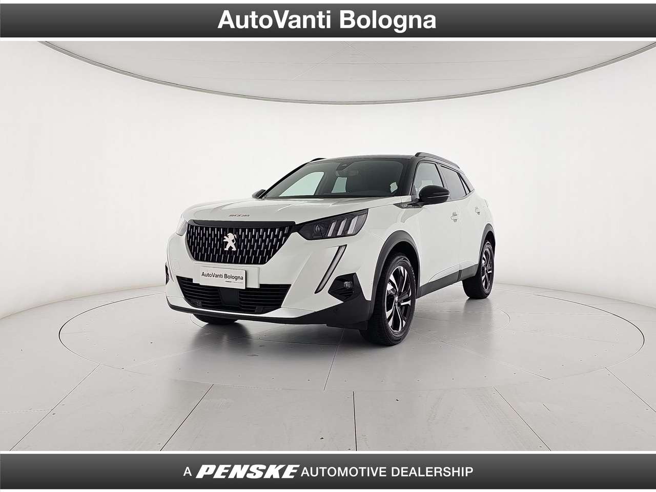 Peugeot 2008 2008 1.2 puretech GT Line s&s 130cv