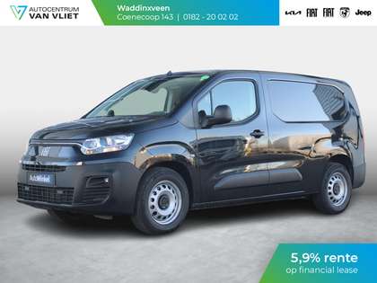 Fiat E-Doblo 136 L2 50 kWh Fiat E-Doblo 50 kWh 136 L2 | Uit voo