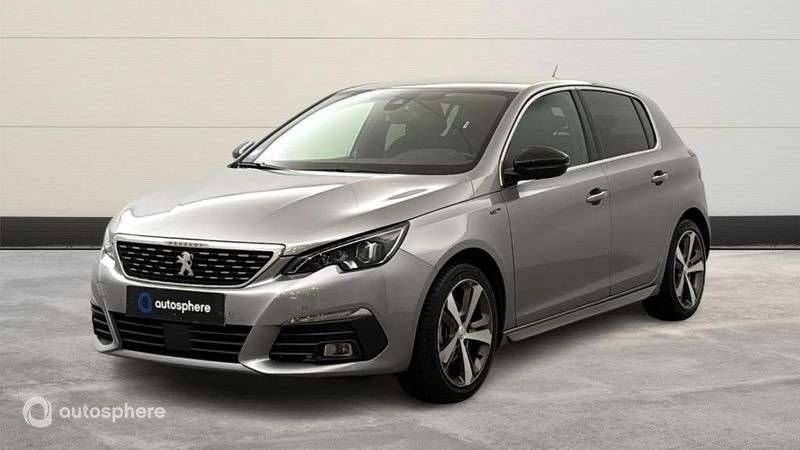 2020 Peugeot 308