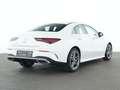 Mercedes-Benz CLA 200 Coupé AMG/LED/NAVI/SHZ/KAMERA Biały - thumbnail 2