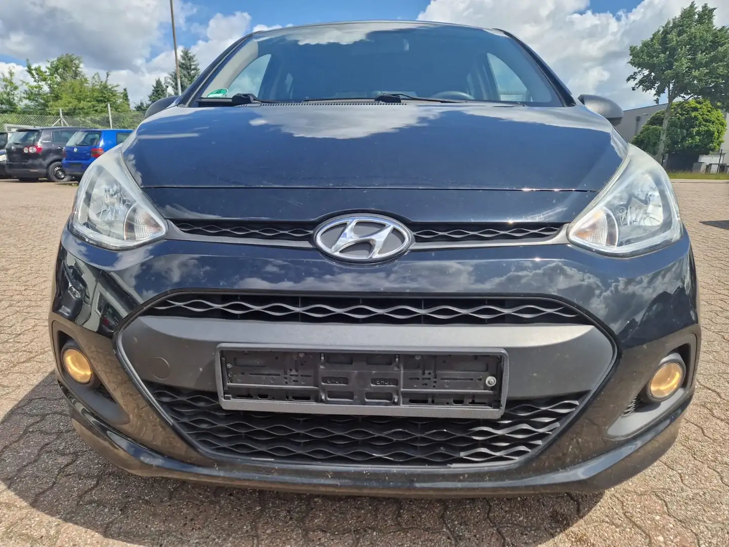 Hyundai i10 Classic Noir - 1