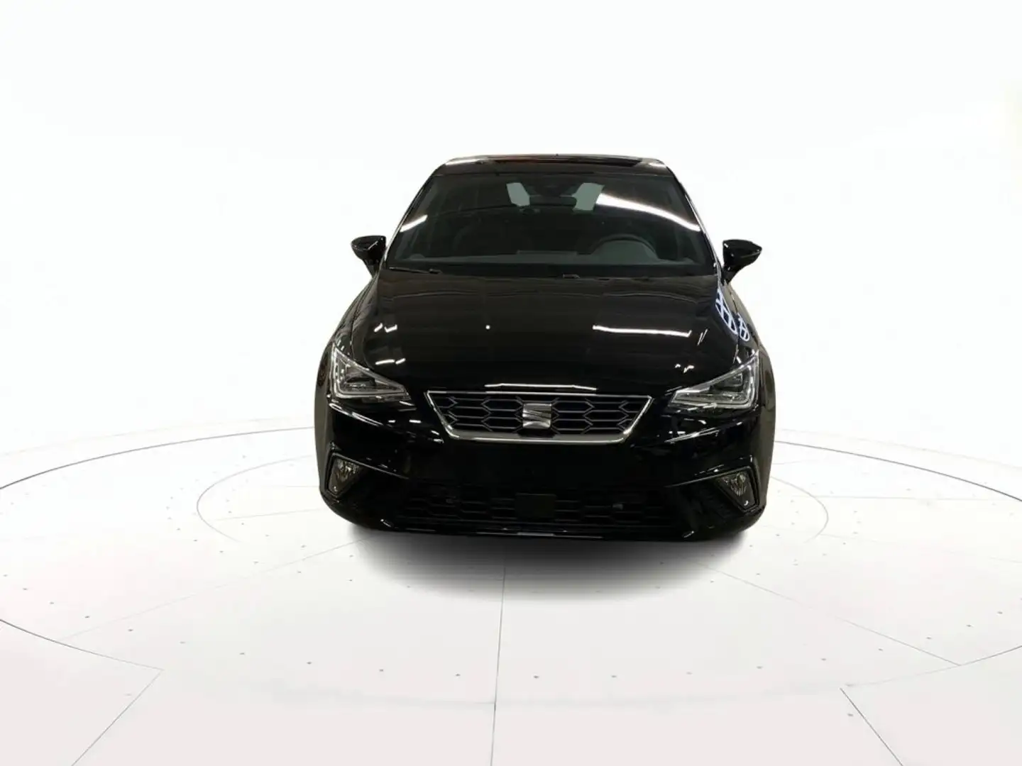 SEAT Ibiza 1.0 ecotsi fr 95cv Nero - 2