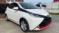 Toyota Aygo 1.0 Klima AHK Top Gepflegt Finanzierung möglich Weiß - thumbnail 2
