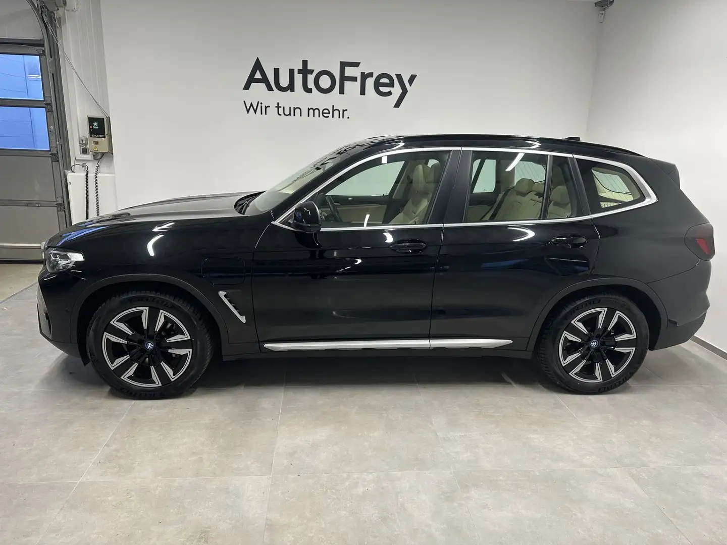 BMW X3 X3 xDrive30e Schwarz - 2