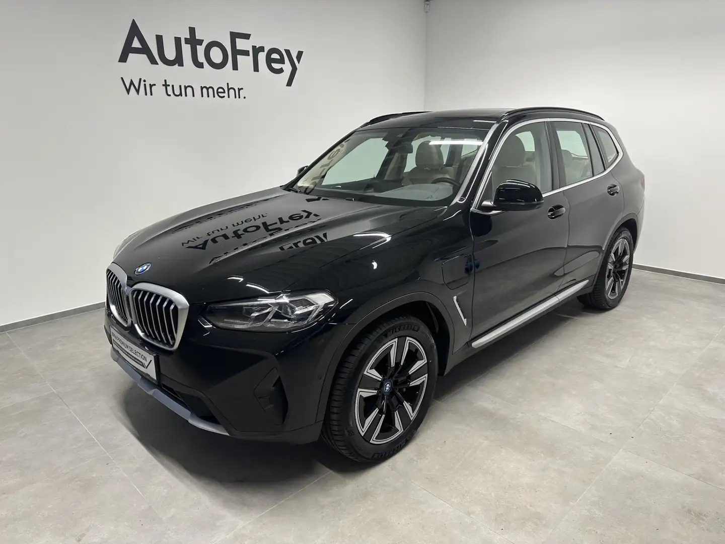 BMW X3 X3 xDrive30e Schwarz - 1