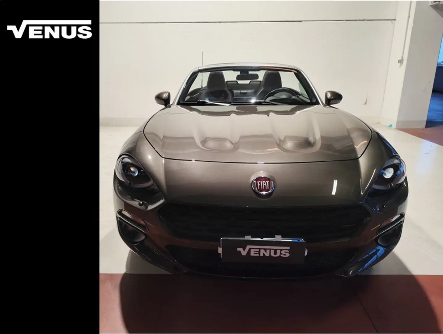 Fiat 124 Spider 1.4 m-air Lusso Grigio - 1