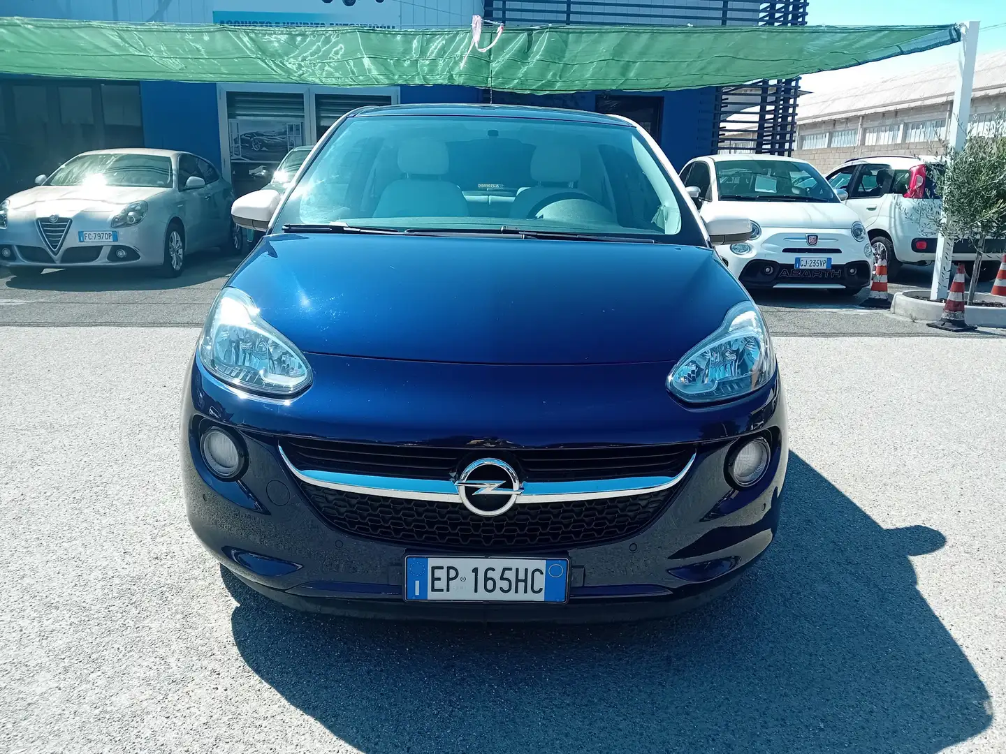 Opel Adam Adam 1.4 JAM 100cv Blu/Azzurro - 1