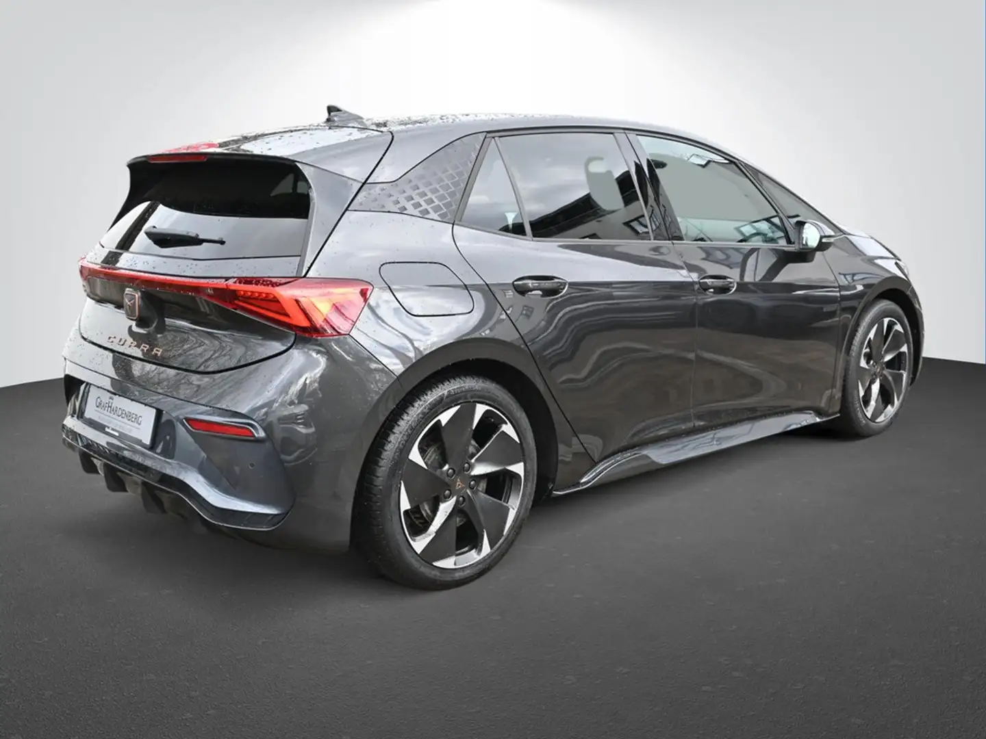 CUPRA Born HUD LED PDC Kamera ACC Grau - 2