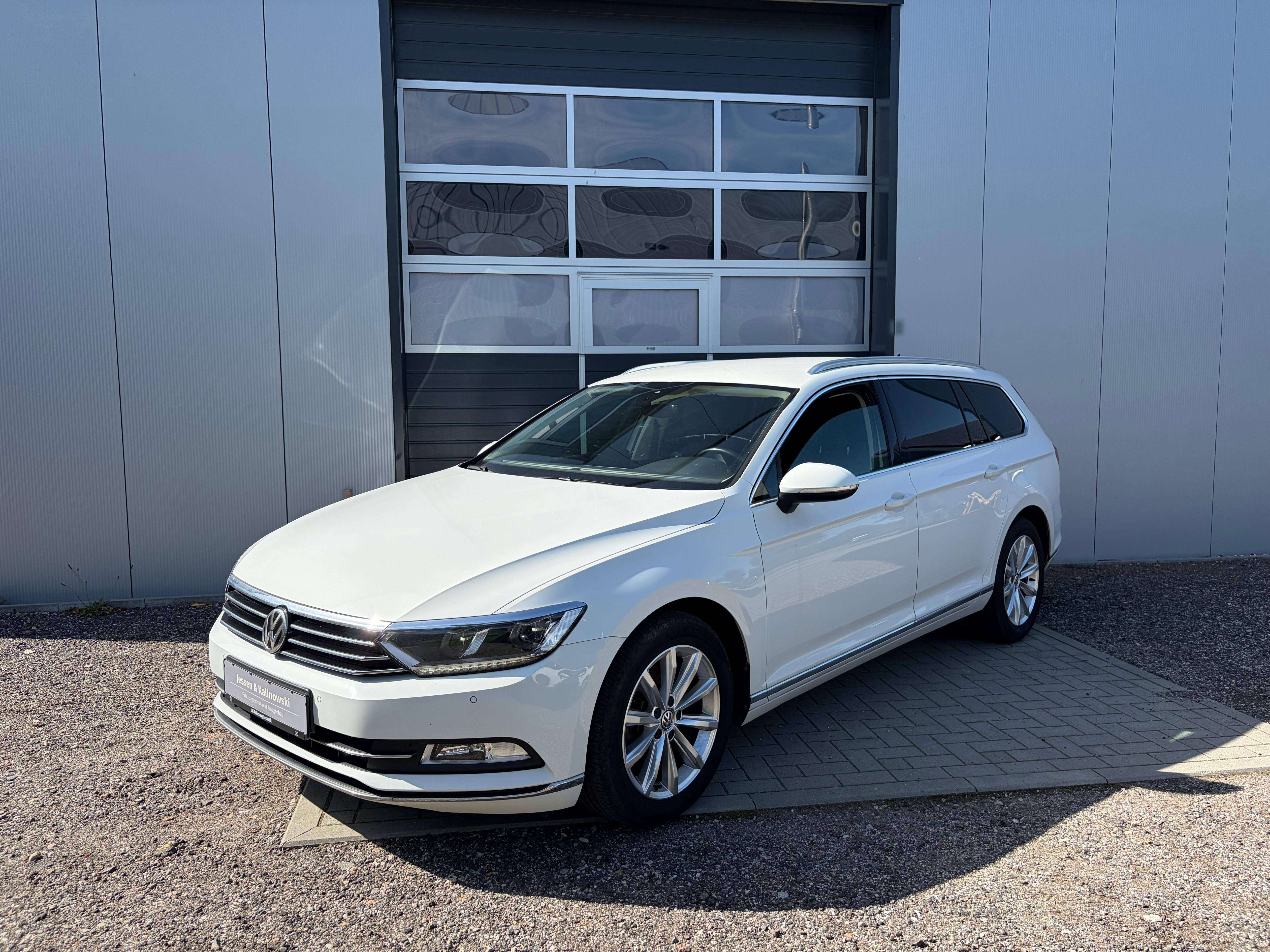 2018 Volkswagen Passat