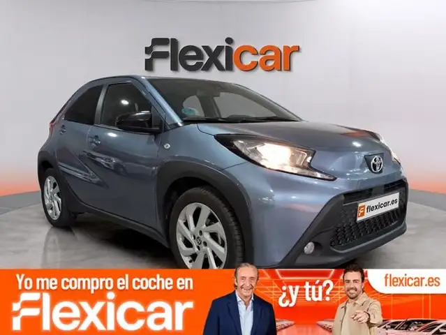 Toyota Aygo 1.0 VVT-I 72CV Chic