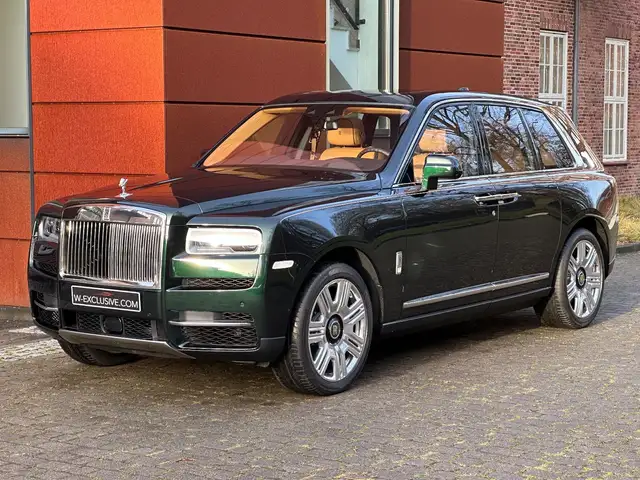 Rolls-Royce Cullinan 0 KM, VOLL, VOLL, AHK