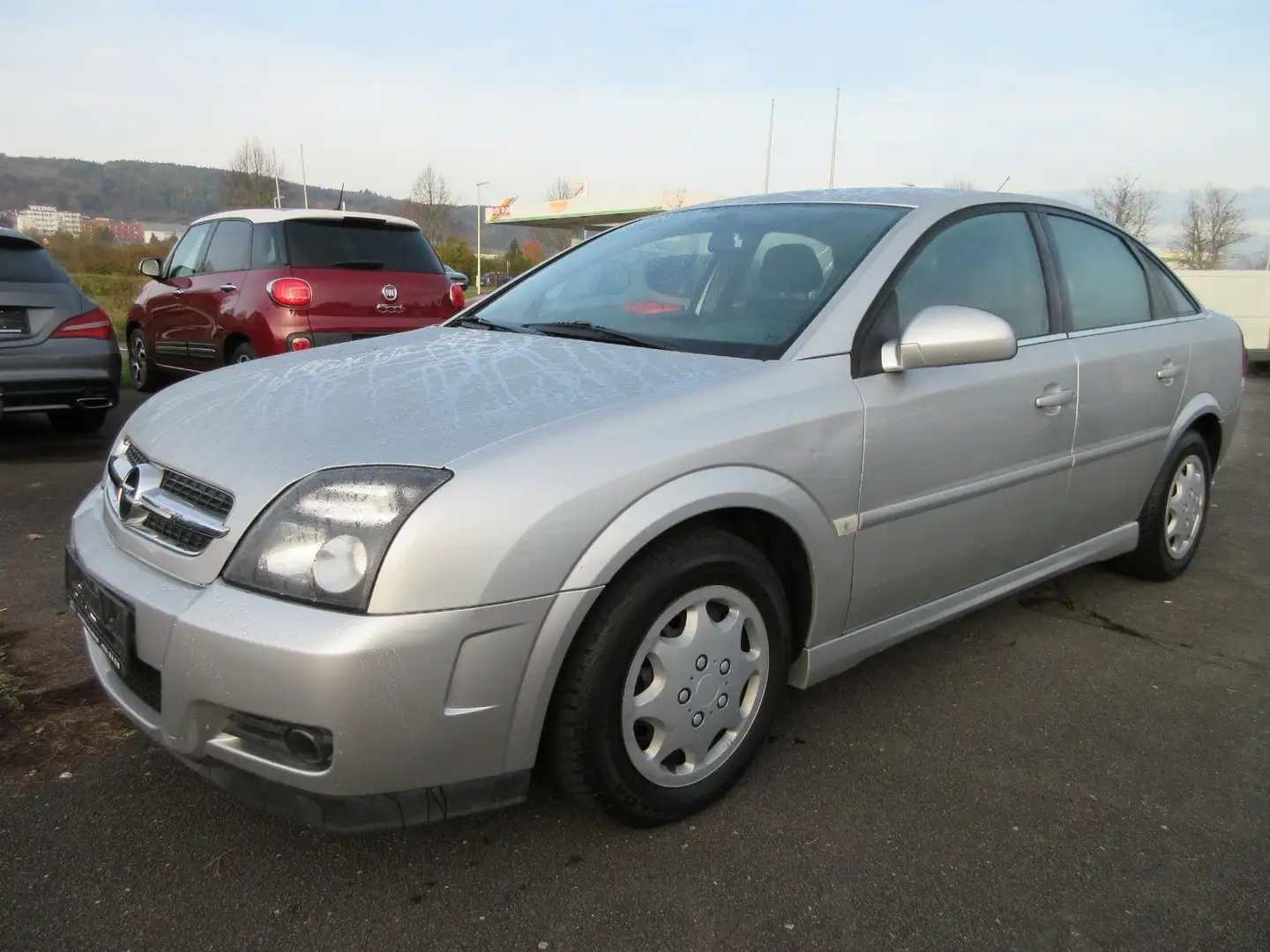 Opel Vectra GTS 1.8 **2.HAND** Silber - 1