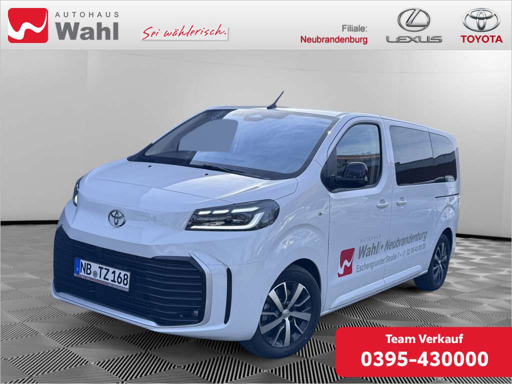 Second hand Toyota Proace 