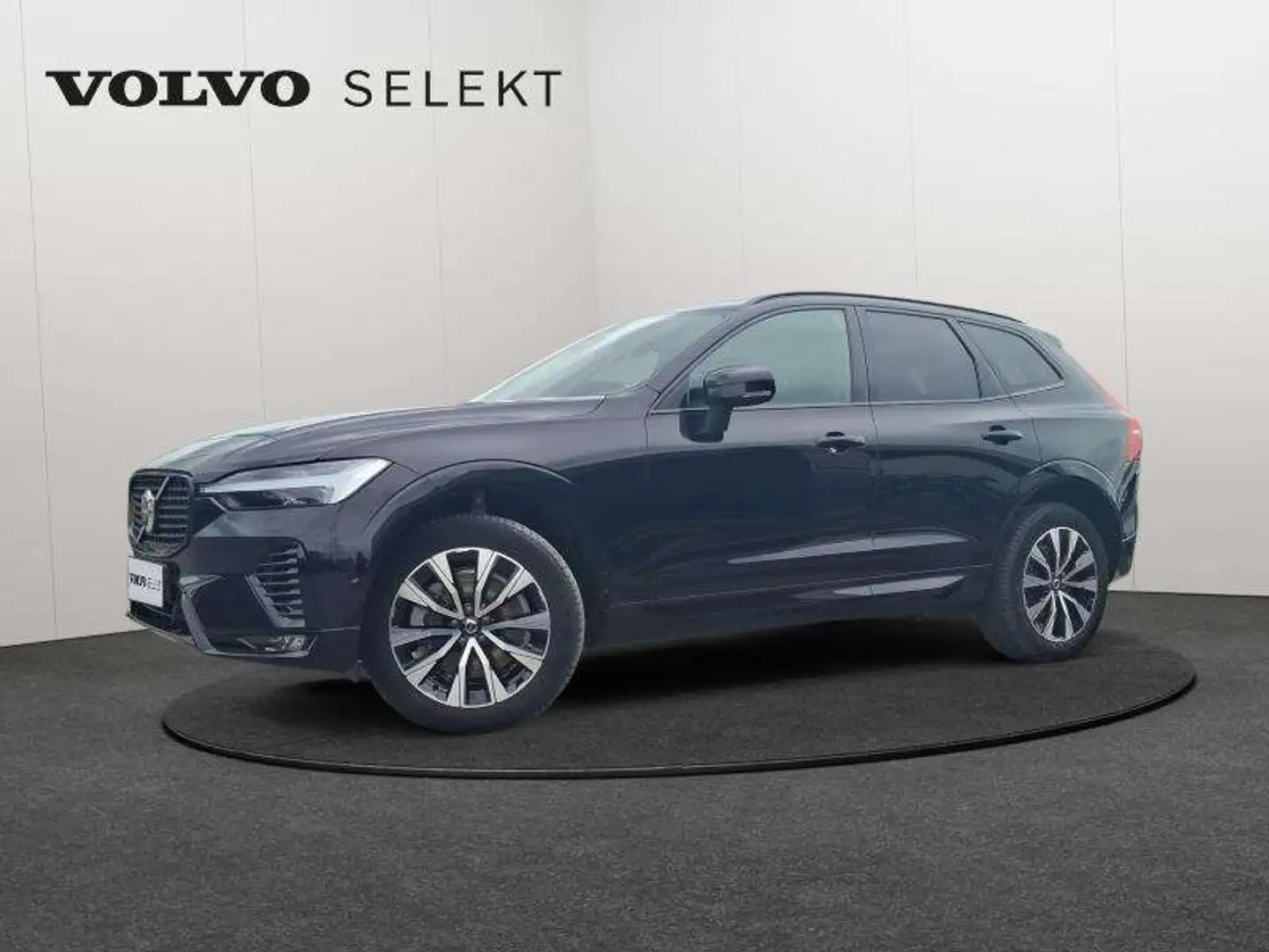 Volvo XC60 B4 AWD Plus Dark / Diesel Noir - 1