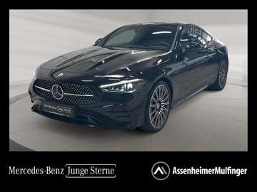 d Coupe AMG Leder+NIGHT+Pano+Burm+Sitzkl