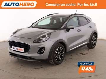 1.0 EcoBoost Mild-Hybrid Titanium Design
