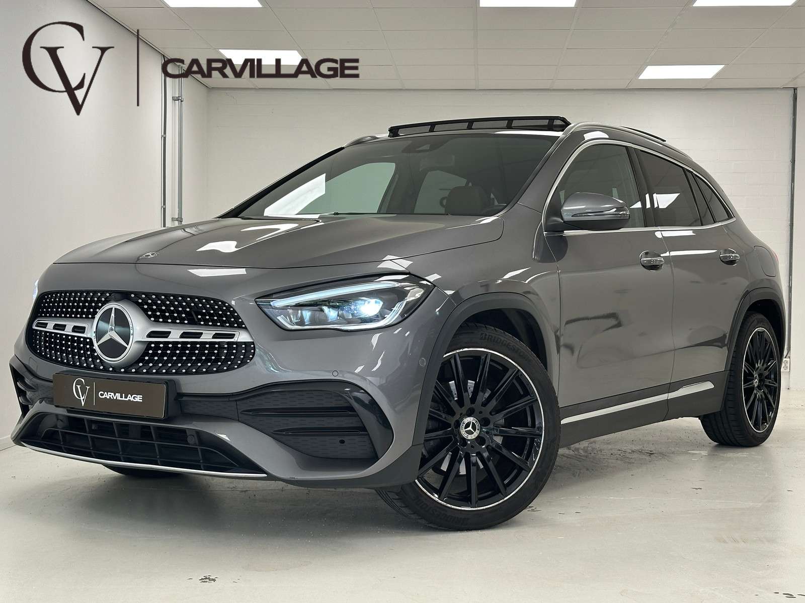 2020 Mercedes Benz GLA 200