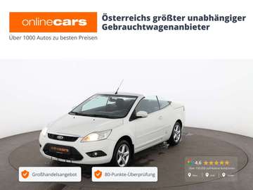 Cabrio 1.6 Trend SITZHZG TEMPOMAT KLIMA