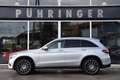 Mercedes-Benz GLC 250 d 4MATIC Aut. *AMG-Line*AHK*PANO*HUD*Burmester* Silber - thumbnail 1