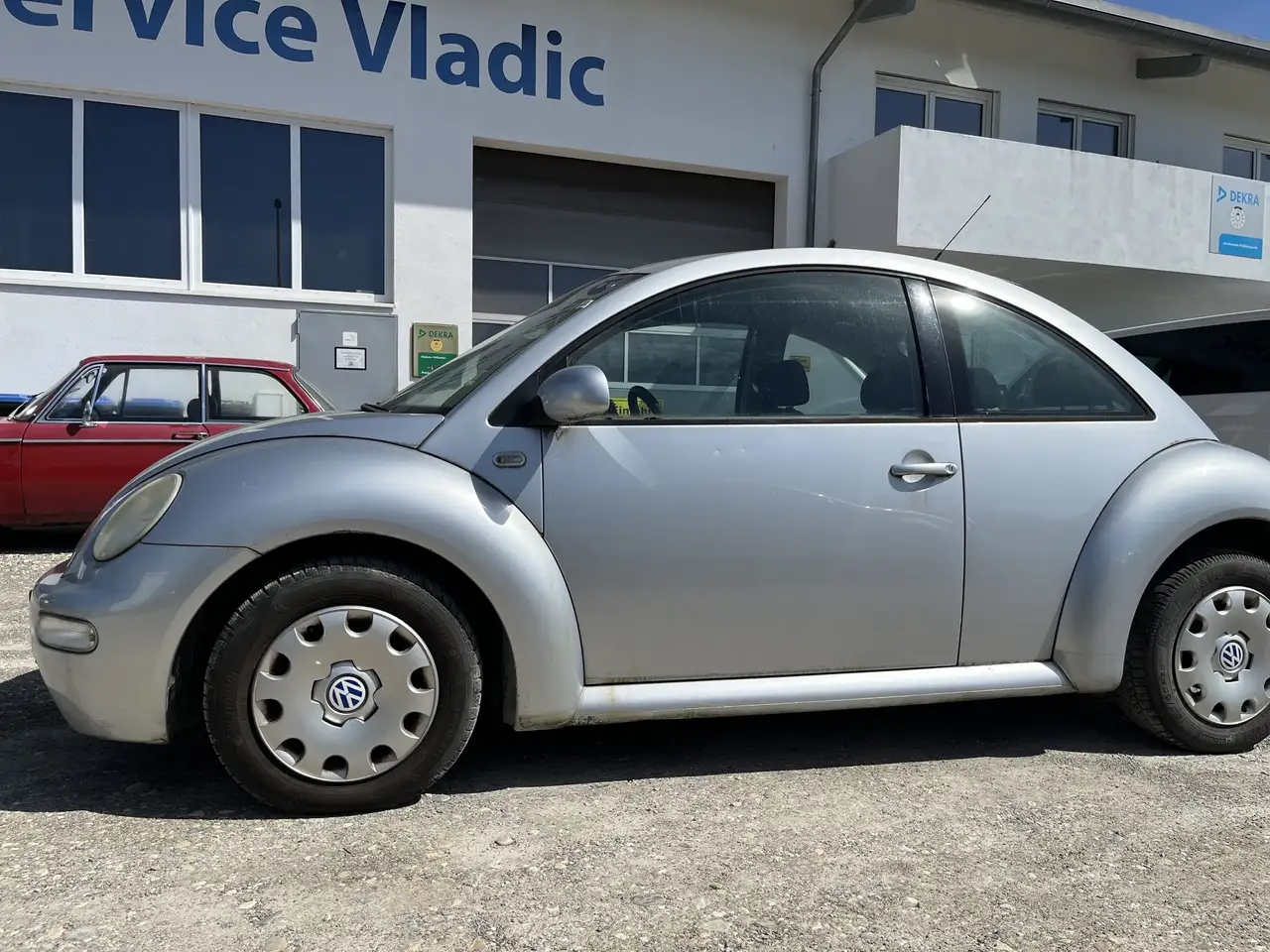 Volkswagen New Beetle 1.6, foto 3