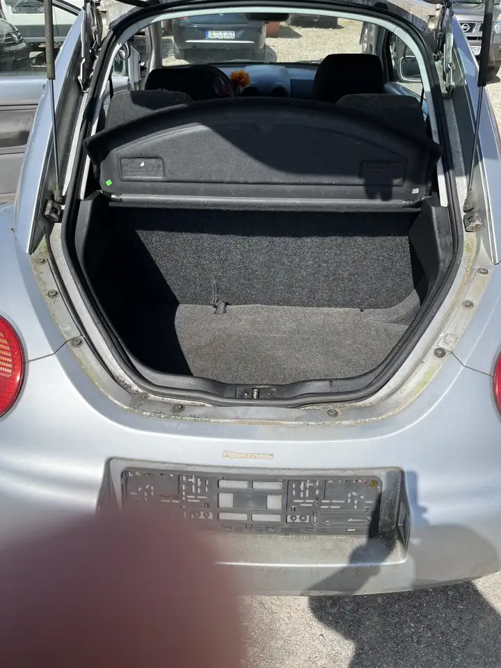 Volkswagen New Beetle 1.6, foto 10