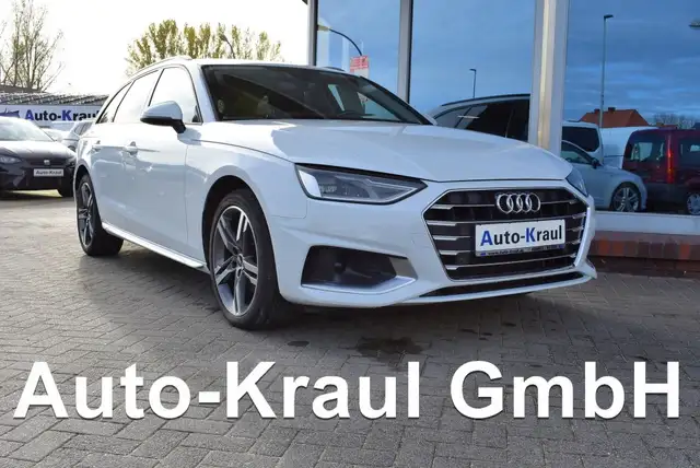 Audi A4 Avant 35 TDI Mild Hybrid S tronic advanced LED Sch