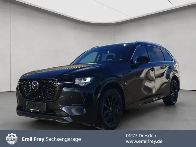 Mazda CX-80 D 254 MH AWD HOMURA PLUS Captain Seat