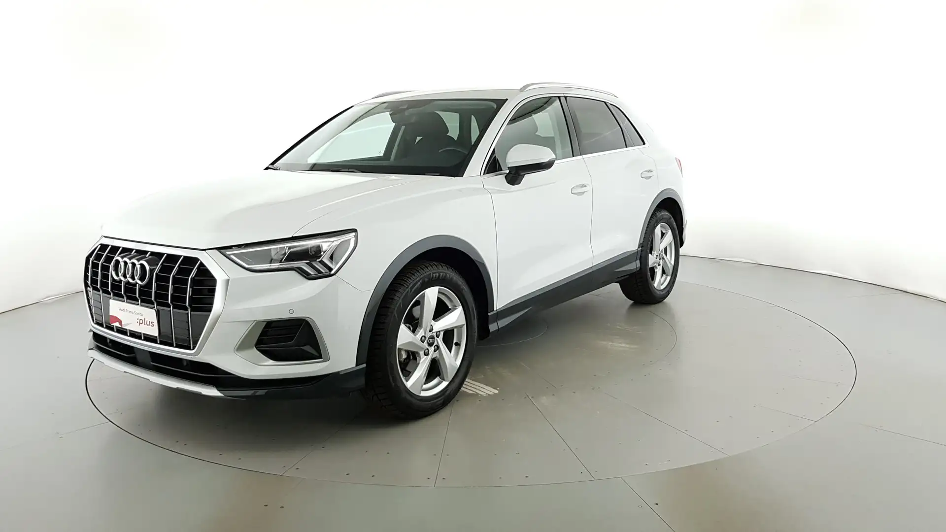 Audi Q3 35 2.0 tdi Business Advanced s-tronic Bianco - 1