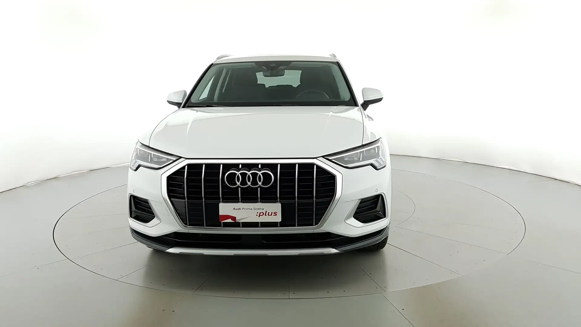 Audi Q3 35 2.0 tdi Business Advanced s-tronic Bianco - 2
