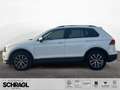 Volkswagen Tiguan 1.5 TSI DSG COMFORTLINE+LED+NAVI+ACC+SIDE Weiß - thumbnail 2