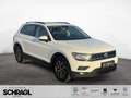 Volkswagen Tiguan 1.5 TSI DSG COMFORTLINE+LED+NAVI+ACC+SIDE Weiß - thumbnail 7